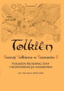 Okładka: Poznaj Tolkiena w Poznaniu II