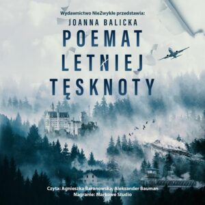 Okładka: Poemat letniej tęsknoty