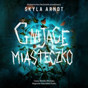 Okładka: Gnijące miasteczko