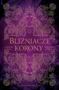 Okładka: Bliźniacze korony