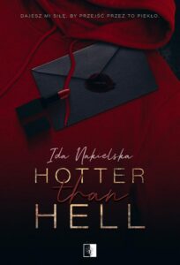 Okładka: Hotter Than Hell