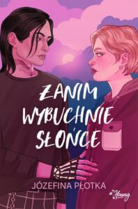 Okładka: Zanim wybuchnie słońce