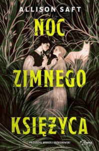 Okładka: Noc Zimnego Księżyca