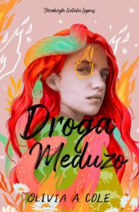 Okładka: Droga Meduzo