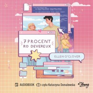 Okładka: 7 procent Ro Devereux