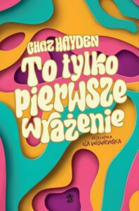 Okładka: To tylko pierwsze wrażenie