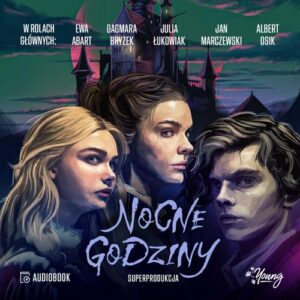 Okładka: Nocne godziny