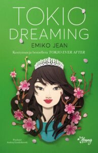 Okładka: Tokio Dreaming