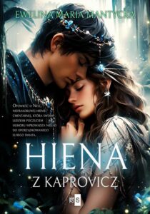 Okładka: Hiena z Kaprovicz