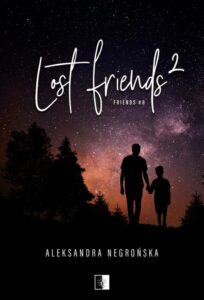 Okładka: Lost Friends 2