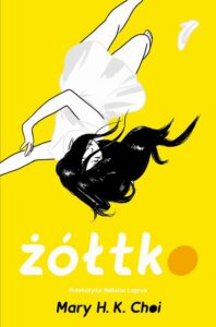Okładka: Żółtko