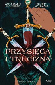 Okładka: Przysięga i trucizna