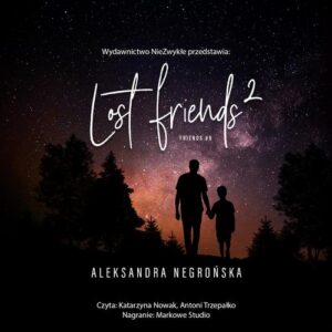 Okładka: Lost Friends 2