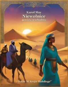 Okładka: Niewolnice