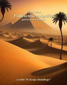 Okładka: Podziemia egipskie