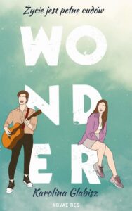 Okładka: Wonder