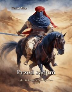 Okładka: Przed sądem