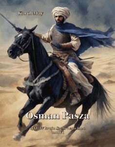 Okładka: Osman Pasza