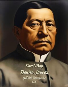 Okładka: Benito Juarez