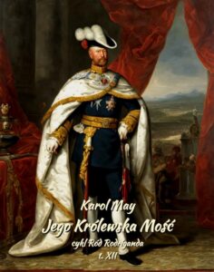 Okładka: Jego Królewska Mość