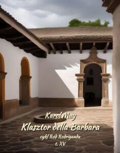 Okładka: Klasztor della Barbara