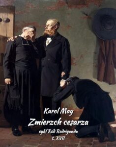 Okładka: Zmierzch cesarza