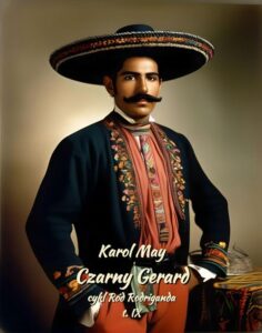 Okładka: Czarny Gerard