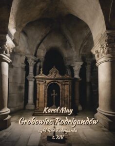 Okładka: Grobowiec Rodrigandów