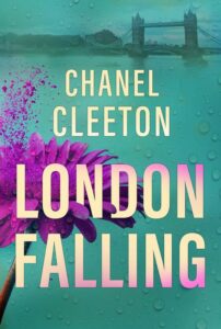 Okładka: London Falling
