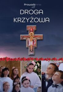Okładka: Droga Krzyżowa zespołu "Prowadź mnie"