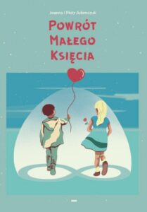 Okładka: Powrót Małego Księcia