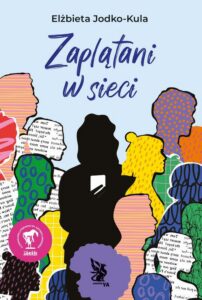 Okładka: Zaplątani w sieci