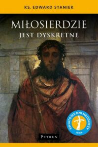 Okładka: Miłosierdzie jest dyskretne