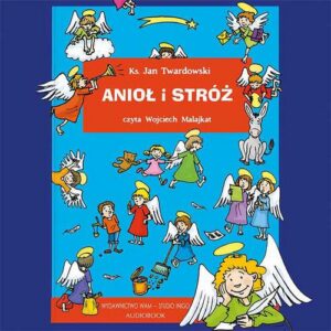 Okładka: Anioł i stróż
