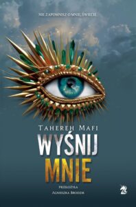 Okładka: Wyśnij mnie