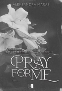 Okładka: Pray for Me