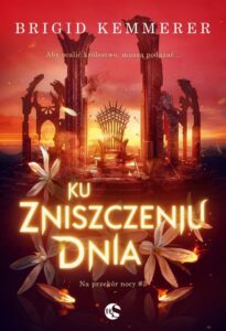 Okładka: Ku zniszczeniu dnia