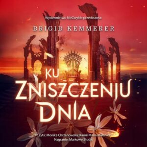 Okładka: Ku zniszczeniu dnia