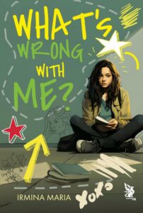 Okładka: What's Wrong With Me?