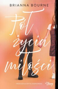 Okładka: Pół życia miłości