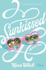 Okładka: Sunkissed. Melodia lata