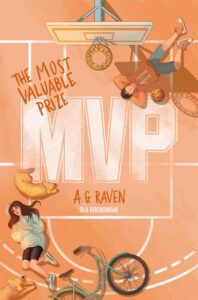 Okładka: MVP. The Most Valuable Prize