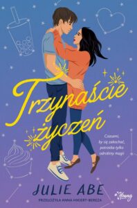 Okładka: Trzynaście życzeń