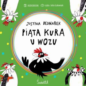 Okładka: Piąta kura u wozu. Tom 4