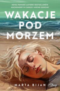 Okładka: Wakacje pod morzem