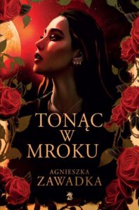 Okładka: Tonąc w mroku