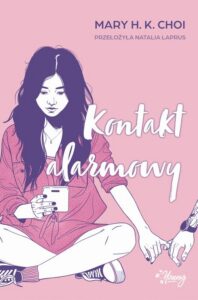 Okładka: Kontakt alarmowy
