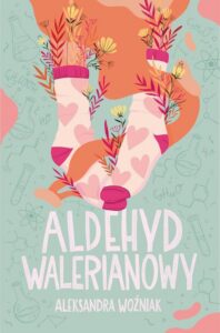 Okładka: Aldehyd walerianowy