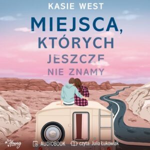 Okładka: Miejsca, których jeszcze nie znamy