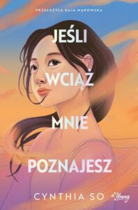 Okładka: Jeśli wciąż mnie poznajesz